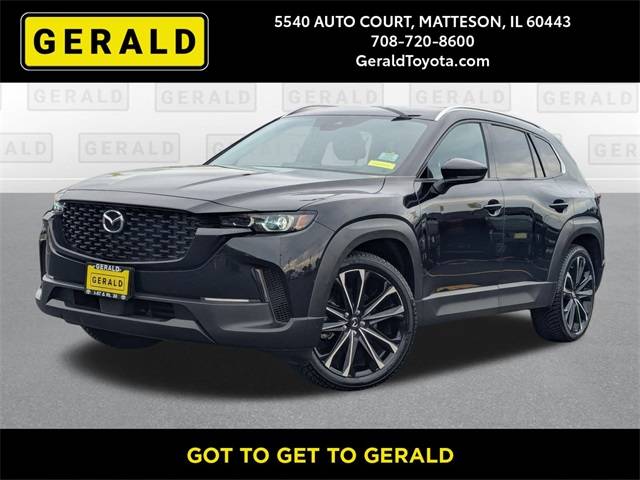 2023 Mazda CX-50 2.5 S Premium Plus — SUV — 44,325 mi — Matteson, IL