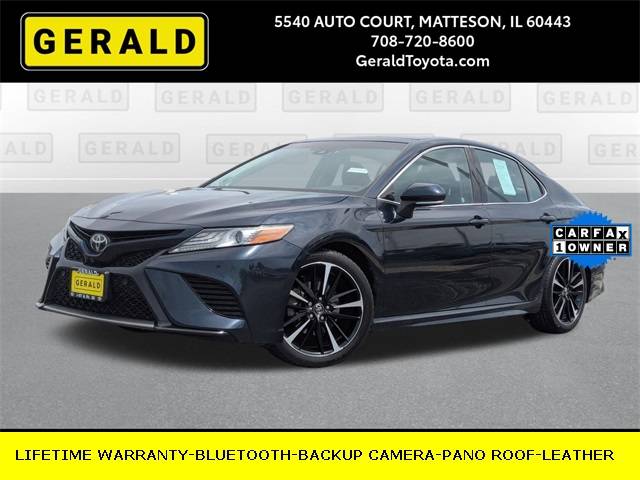 2018 Toyota Camry XSE V6 — Sedan — 76,000 mi — Matteson, IL
