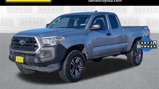 2016 Toyota Tacoma SR — Pickup Truck — 166,054 mi — Matteson, IL
