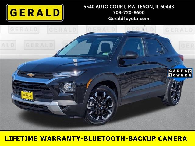 2023 Chevrolet Trailblazer LT — SUV — 16,543 mi — Matteson, IL
