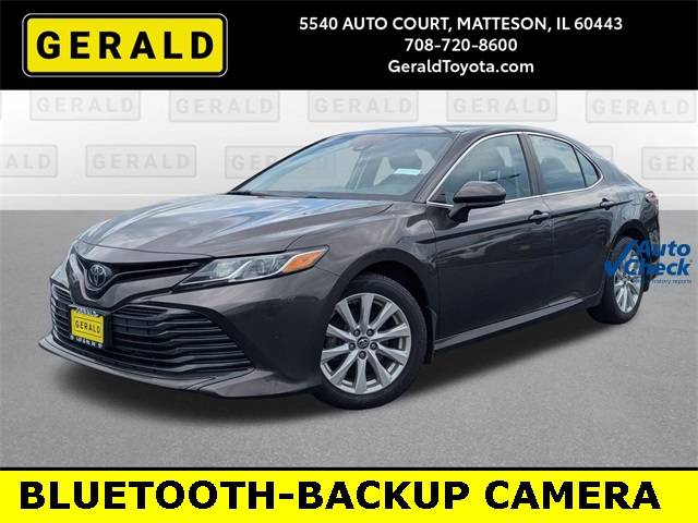 2019 Toyota Camry L — Sedan — 115,160 mi — Matteson, IL