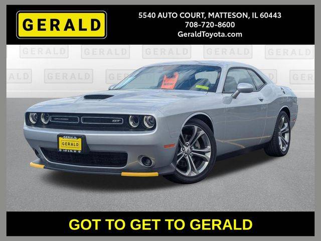 2022 Dodge Challenger GT