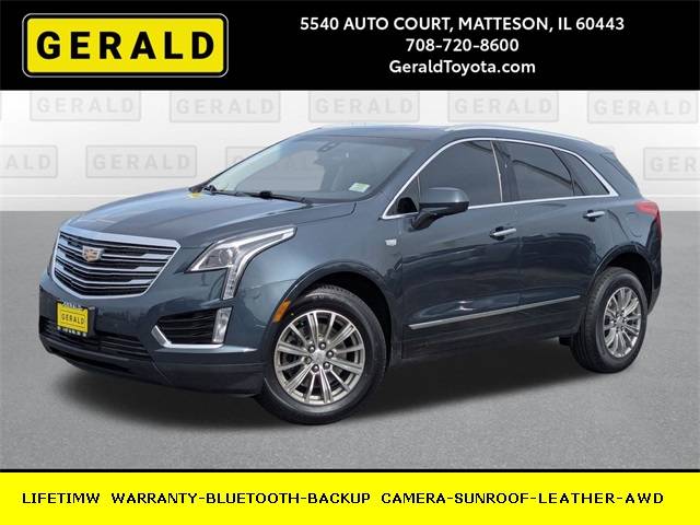 2019 Cadillac XT5 Luxury — SUV — 81,531 mi — Matteson, IL