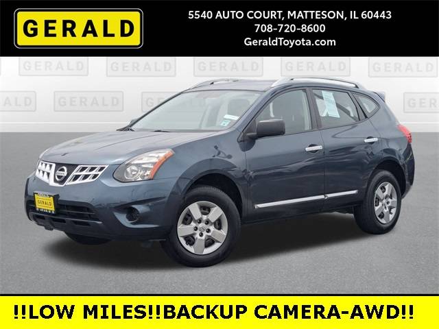2015 Nissan Rogue Select S — SUV — 68,326 mi — Matteson, IL