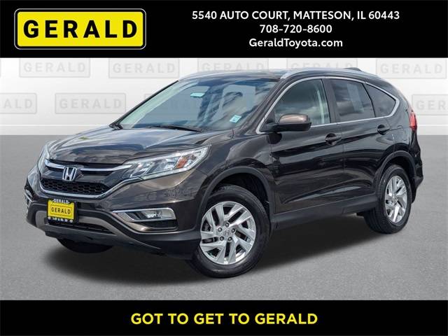 2015 Honda CR-V EX-L — SUV — 69,153 mi — Matteson, IL