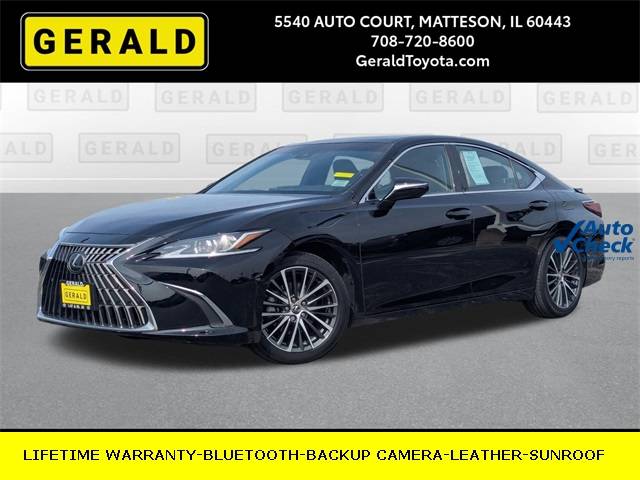 2023 Lexus ES ES 350 — Sedan — 16,656 mi — Matteson, IL