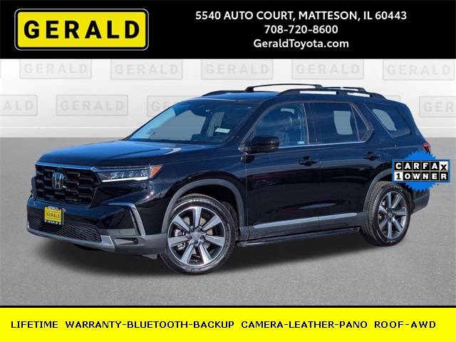 2024 Honda Pilot Elite — SUV — 10,174 mi — Matteson, IL