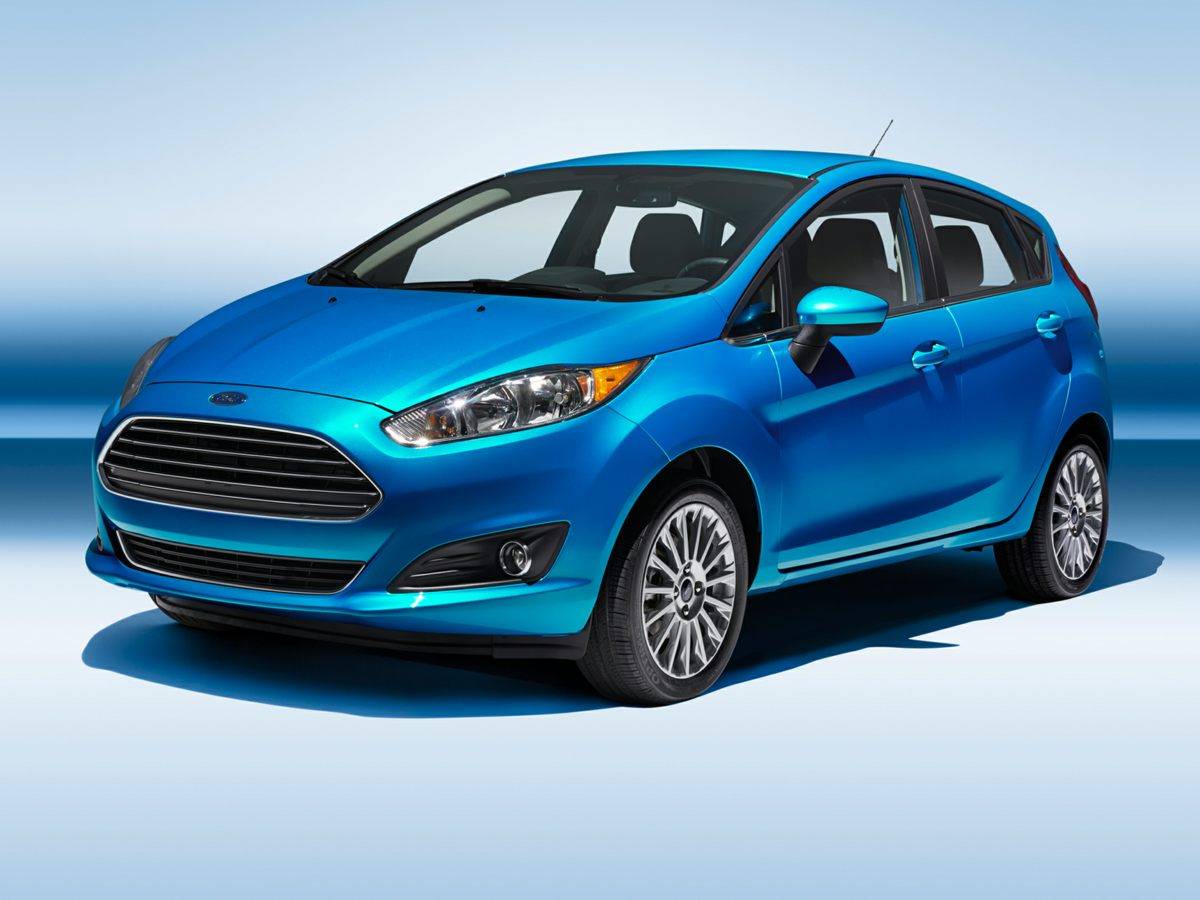 2015 Ford Fiesta SE — Hatchback — 157,553 mi — Matteson, IL