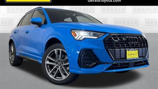 2022 Audi Q3 S line Premium Plus — SUV — 51,490 mi — Matteson, IL