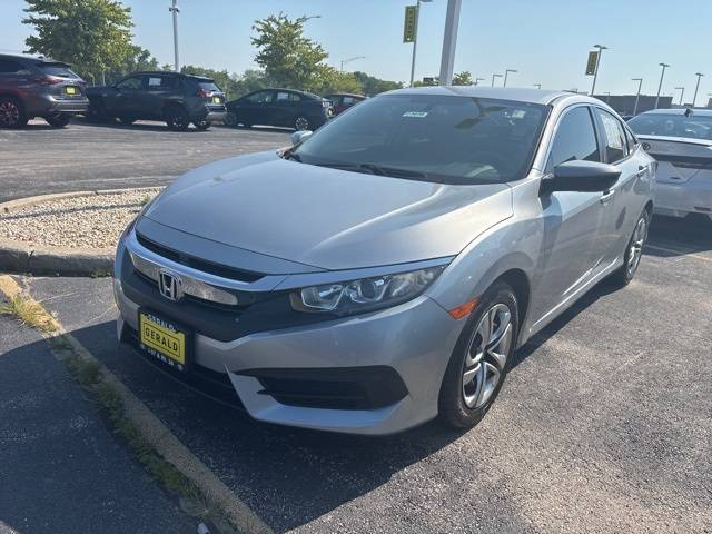 2016 Honda Civic LX — Sedan — 73,570 mi — Matteson, IL