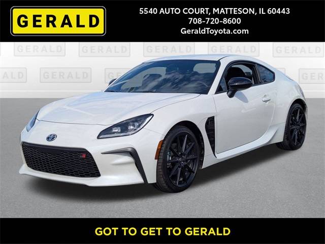 2023 Toyota GR86 Premium — Coupe — 10,502 mi — Matteson, IL