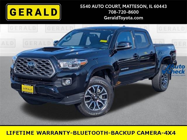 2022 Toyota Tacoma TRD Sport — Pickup Truck — 25,080 mi — Matteson, IL