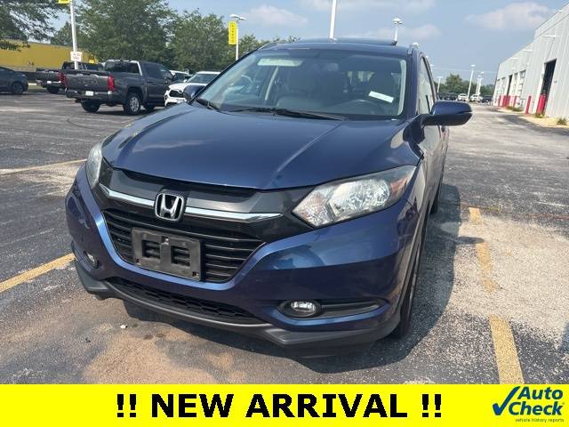 2017 Honda HR-V EX-L Navi — SUV — 100,415 mi — Matteson, IL