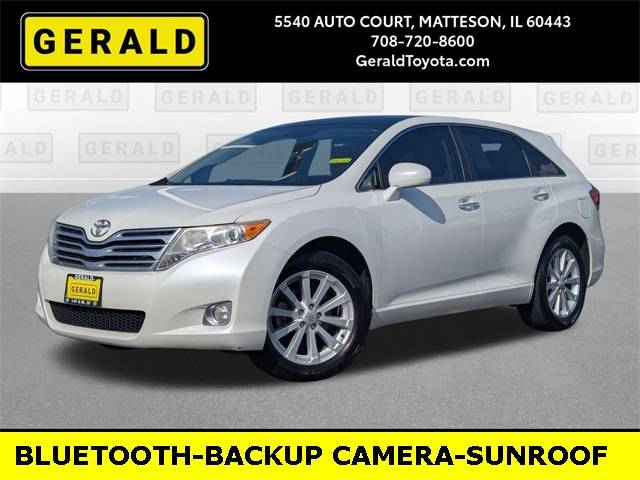 2011 Toyota Venza Base — SUV — 161,041 mi — Matteson, IL