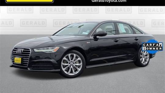 2017 Audi A6 3.0T quattro Premium Plus