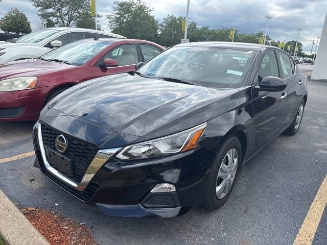 2020 Nissan Altima S — Sedan — 51,142 mi — Matteson, IL
