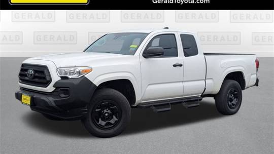 2022 Toyota Tacoma SR5 — Pickup Truck — 31,942 mi — Matteson, IL