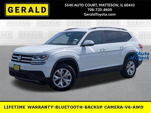 2020 Volkswagen Atlas S — SUV — 88,666 mi — Matteson, IL