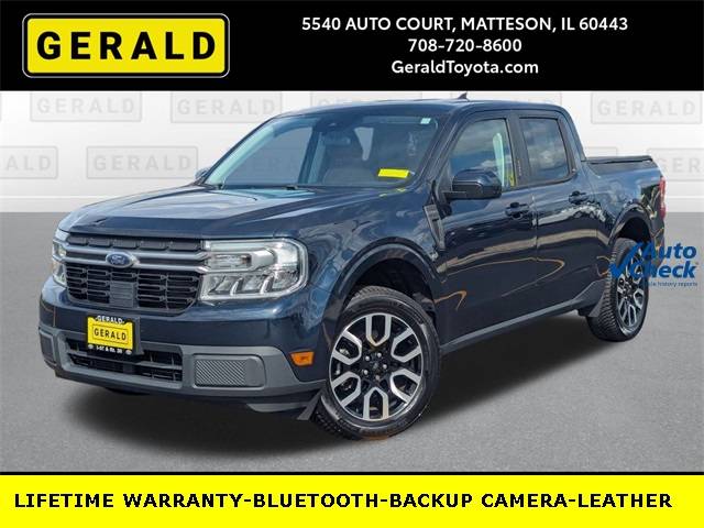 2022 Ford Maverick LARIAT — Pickup Truck — 40,739 mi — Matteson, IL