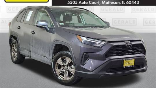 2022 Toyota RAV4 XLE — SUV — 66,547 mi — Matteson, IL