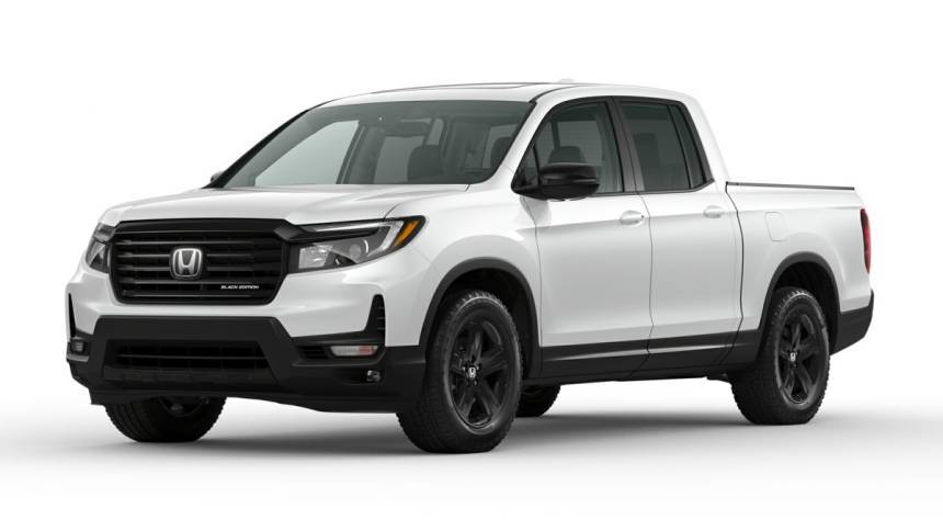2022 Honda Ridgeline Black Edition — Pickup Truck — 25,779 mi — Matteson, IL