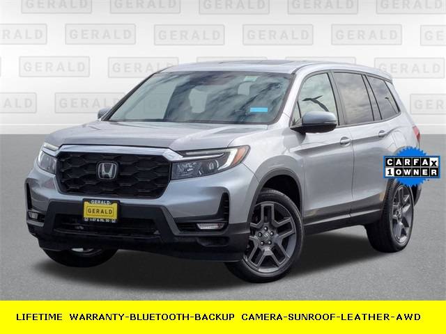 2023 Honda Passport EX-L — SUV — 11,582 mi — Matteson, IL