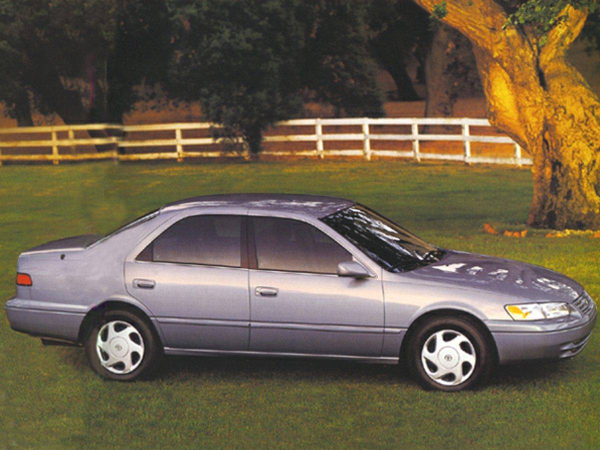1999 Toyota Camry CE — Sedan — 287,838 mi — Matteson, IL