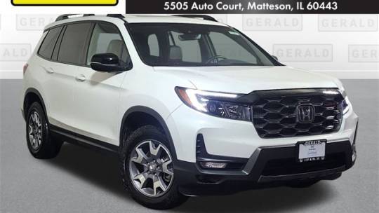 2023 Honda Passport TrailSport — SUV — 20,012 mi — Matteson, IL