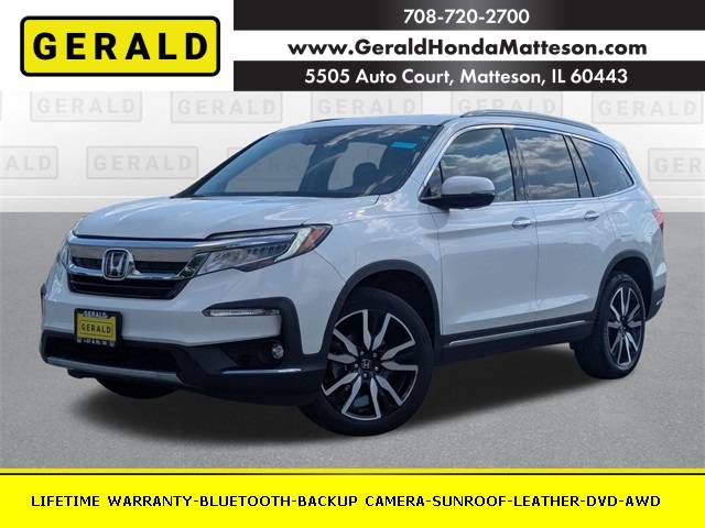 2022 Honda Pilot Touring — SUV — 43,883 mi — Matteson, IL