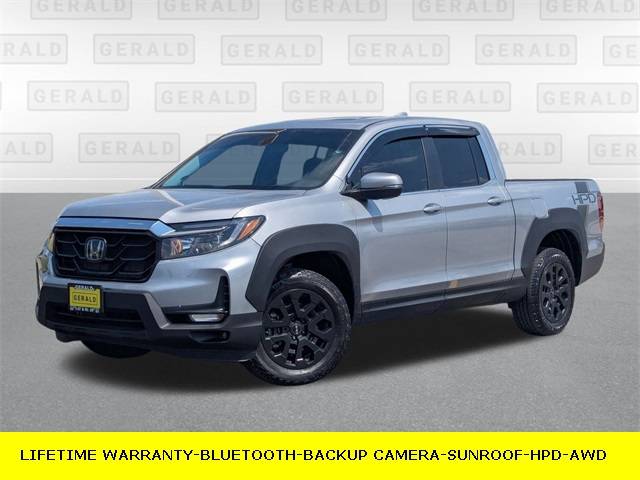 2023 Honda Ridgeline RTL — Pickup Truck — 13,075 mi — Matteson, IL