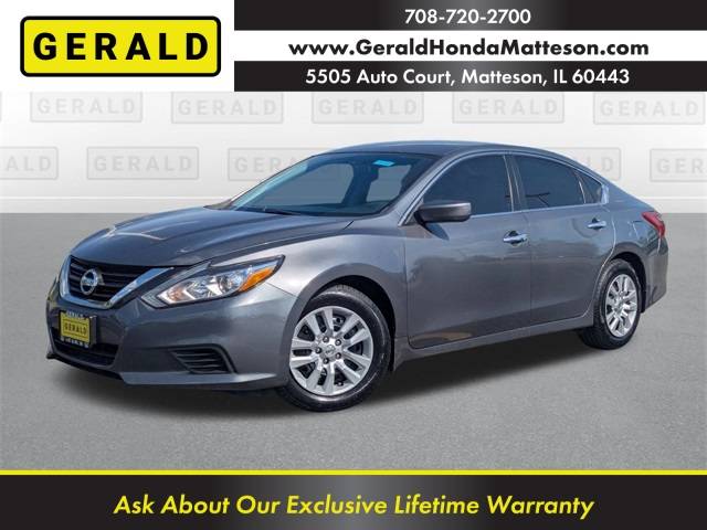 2018 Nissan Altima 2.5 S — Sedan — 103,275 mi — Matteson, IL