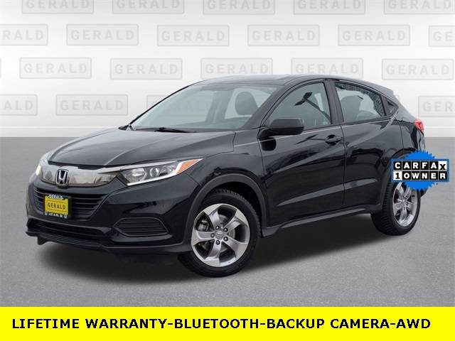 2022 Honda HR-V LX — SUV — 66,461 mi — Matteson, IL
