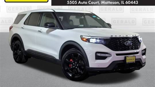 2021 Ford Explorer ST — SUV — 87,290 mi — Matteson, IL