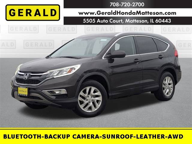 2016 Honda CR-V EX-L — SUV — 139,941 mi — Matteson, IL