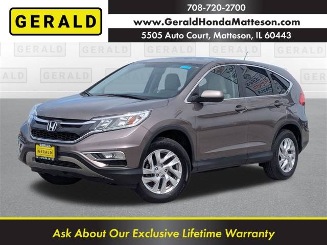2016 Honda CR-V EX — SUV — 78,867 mi — Matteson, IL