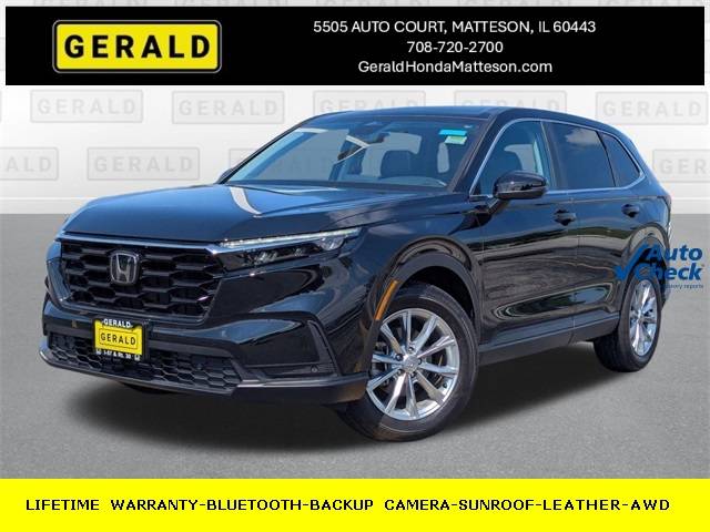 2025 Honda CR-V EX-L — SUV — 14,783 mi — Matteson, IL
