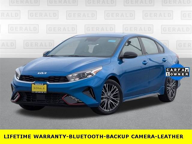 2024 Kia Forte GT-Line — Sedan — 12,241 mi — Matteson, IL