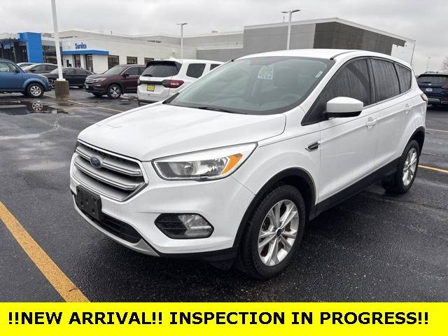 2017 Ford Escape SE — SUV — 64,944 mi — Matteson, IL
