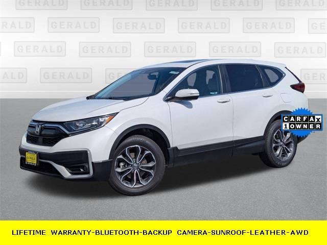 2022 Honda CR-V EX-L — SUV — 75,069 mi — Matteson, IL