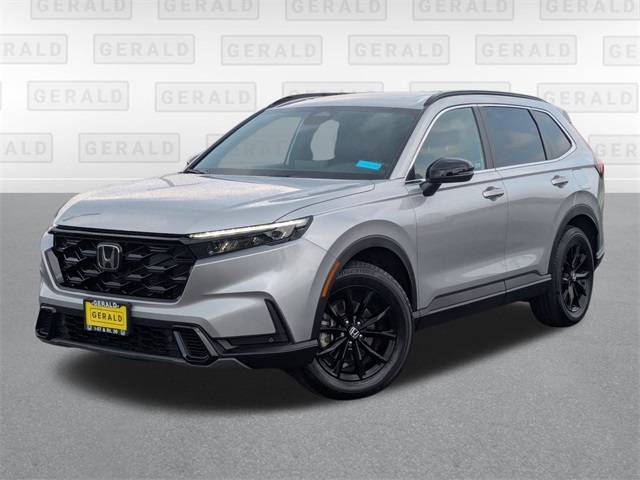 2024 Honda CR-V Hybrid Sport-L — SUV — 20,782 mi — Matteson, IL