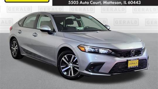 2024 Honda Civic LX — Hatchback — 10,264 mi — Matteson, IL