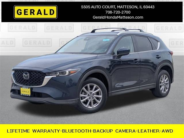 2022 Mazda CX-5 2.5 S Select — SUV — 27,311 mi — Matteson, IL