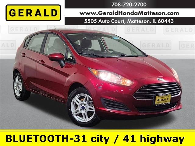 2017 Ford Fiesta SE — Hatchback — 116,998 mi — Matteson, IL
