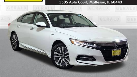 2020 Honda Accord Hybrid Touring — Sedan — 44,956 mi — Matteson, IL