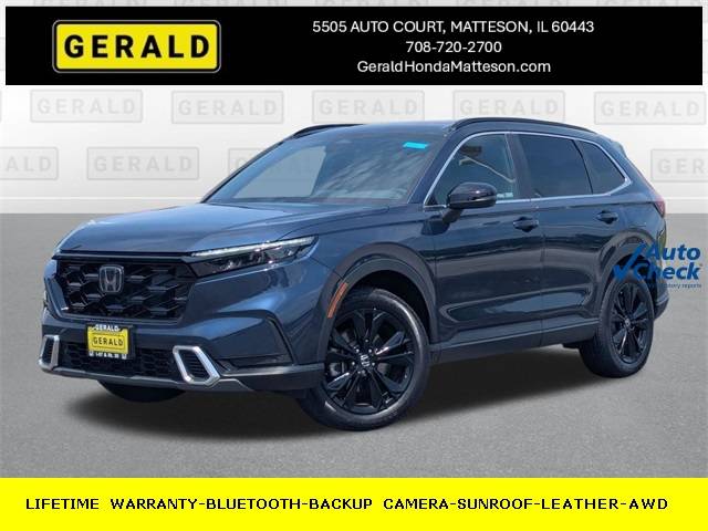 2023 Honda CR-V Hybrid Sport Touring — SUV — 16,282 mi — Matteson, IL