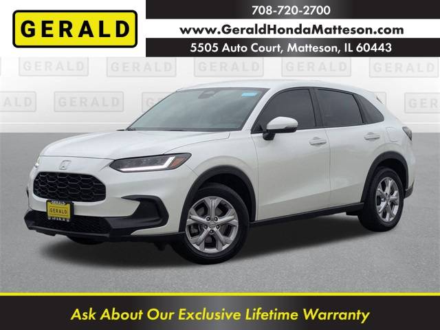 2023 Honda HR-V LX — SUV — 34,675 mi — Matteson, IL
