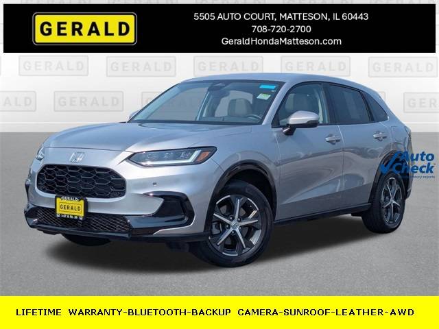 2025 Honda HR-V EX-L — SUV — 5,077 mi — Matteson, IL