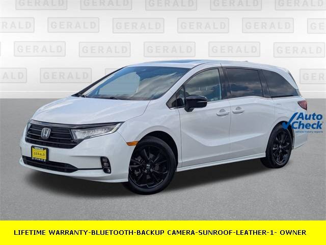 2024 Honda Odyssey Sport — Minivan — 9,272 mi — Matteson, IL
