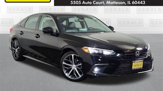 2024 Honda Civic Touring — Sedan — 6,566 mi — Matteson, IL