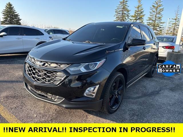 2019 Chevrolet Equinox LT — SUV — 76,357 mi — Matteson, IL